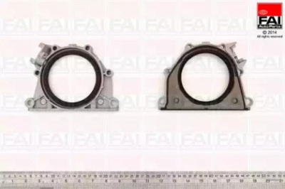 FAI AUTOPARTS os1370 -  Уплотняющее кольцо, коленчатый вал